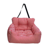 Thumbnail for PetPorter - 2 in 1 Portable Pet Handbag & Car Seat - luvinly