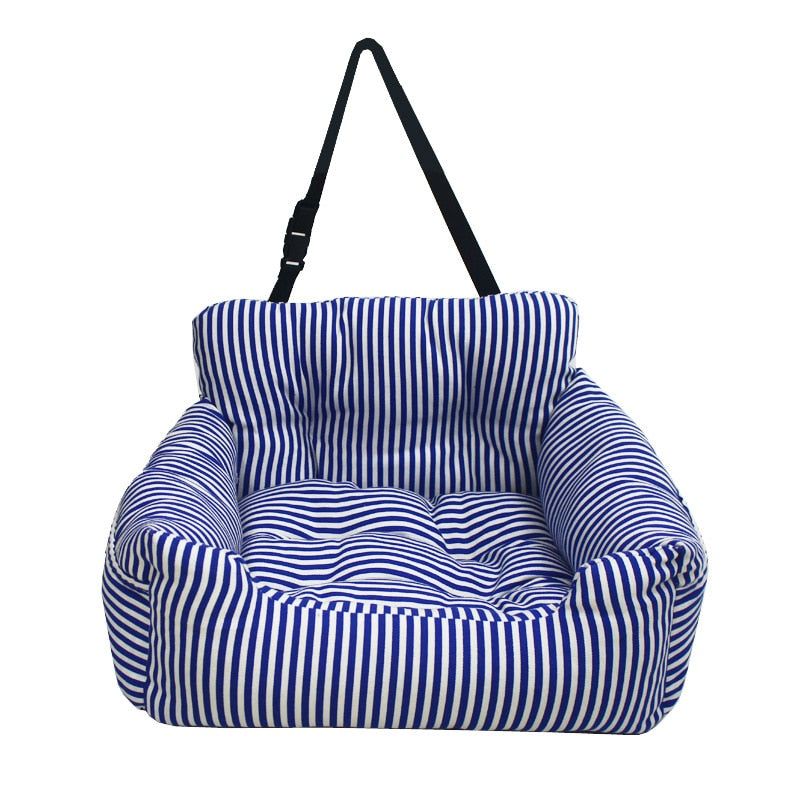 PetPorter - 2 in 1 Portable Pet Handbag & Car Seat - luvinly