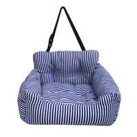 Thumbnail for PetPorter - 2 in 1 Portable Pet Handbag & Car Seat - luvinly