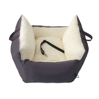 Thumbnail for PetPorter - 2 in 1 Portable Pet Handbag & Car Seat - luvinly