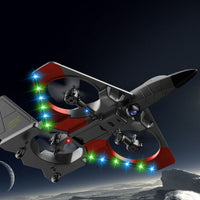 Thumbnail for PhotoForce - 4K Aerial Photography Remote Control Fighter - luvinly