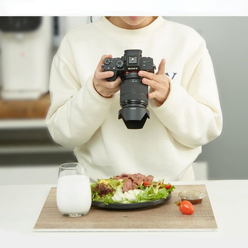 Photo backdrop board - luvinly