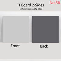 Thumbnail for Photo backdrop board - luvinly