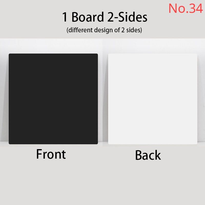 Photo backdrop board - luvinly