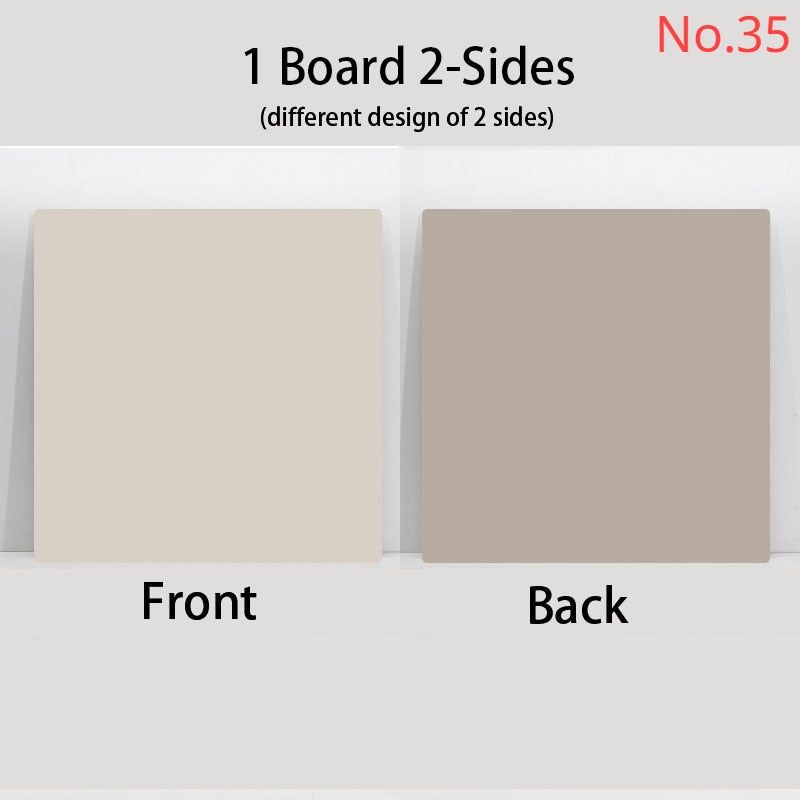 Photo backdrop board - luvinly