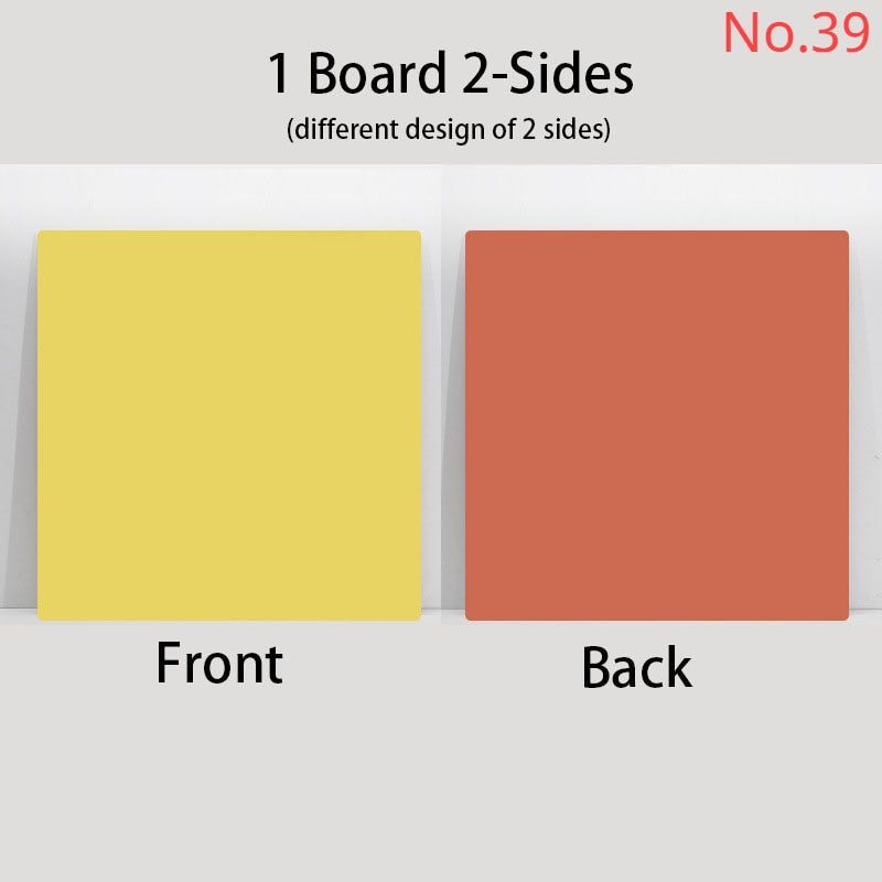 Photo backdrop board - luvinly