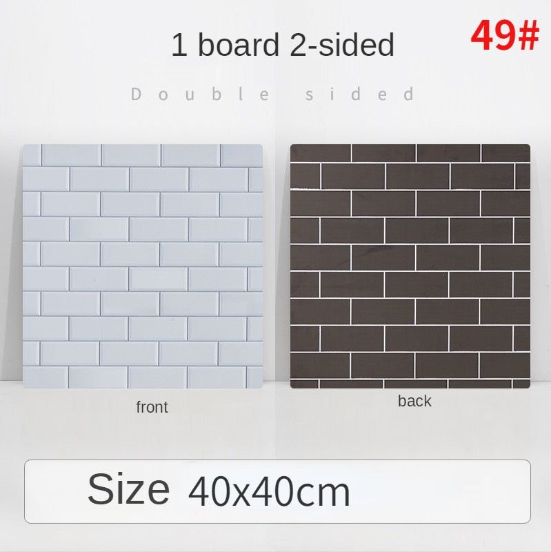 Photo backdrop board - luvinly