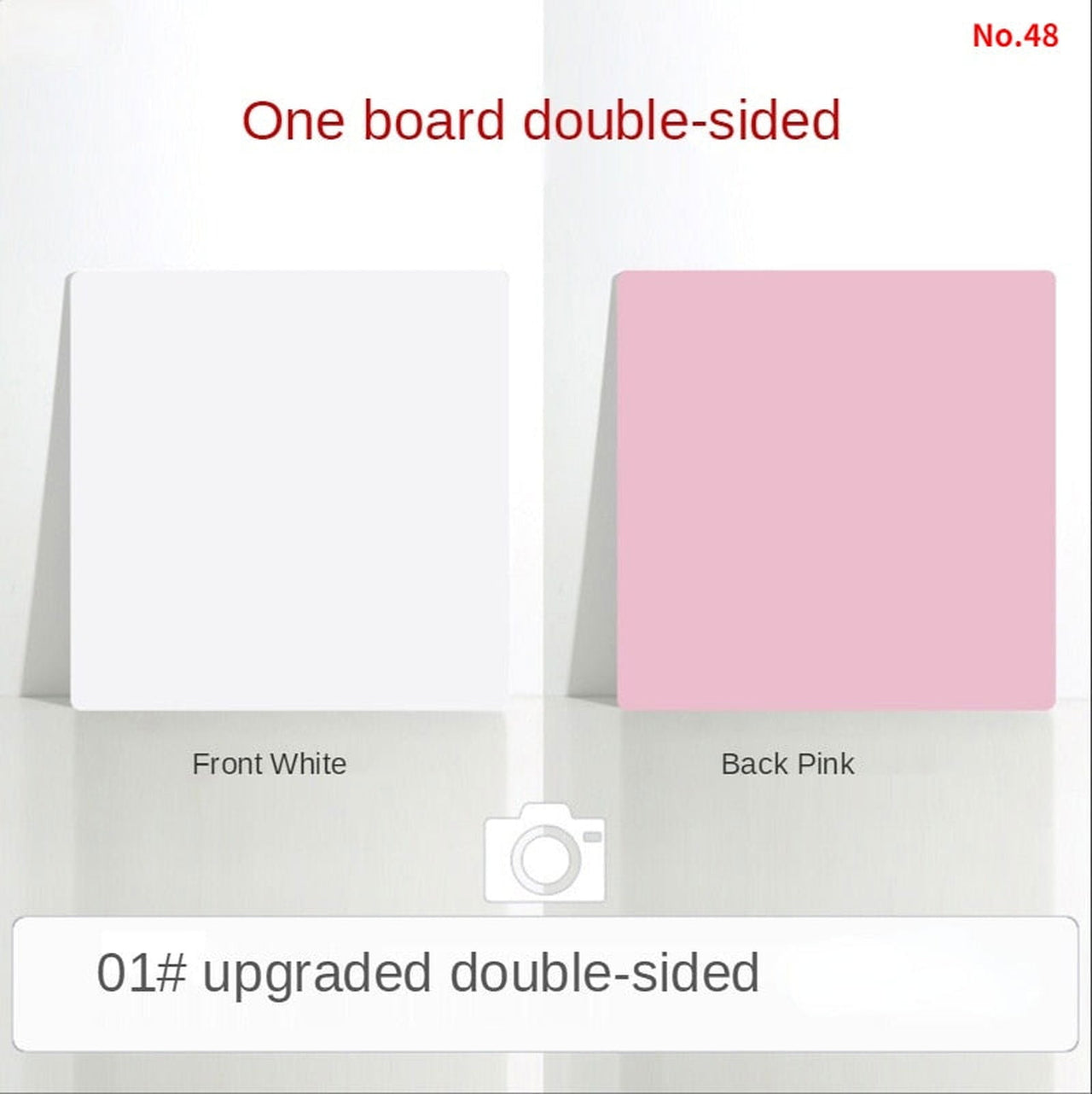 Photo backdrop board - luvinly