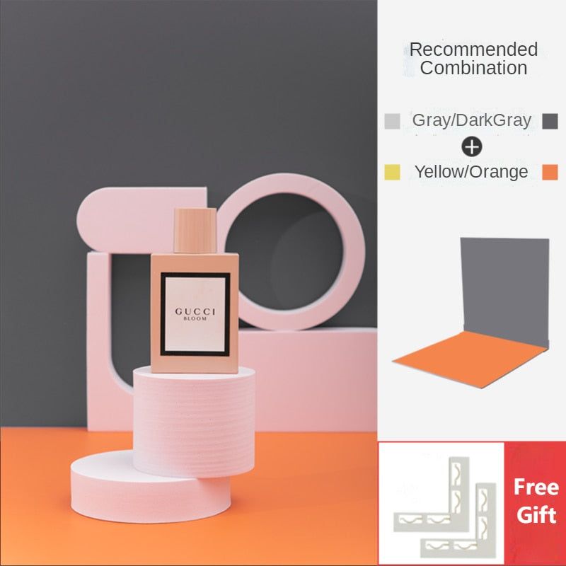 Photo backdrop board - luvinly