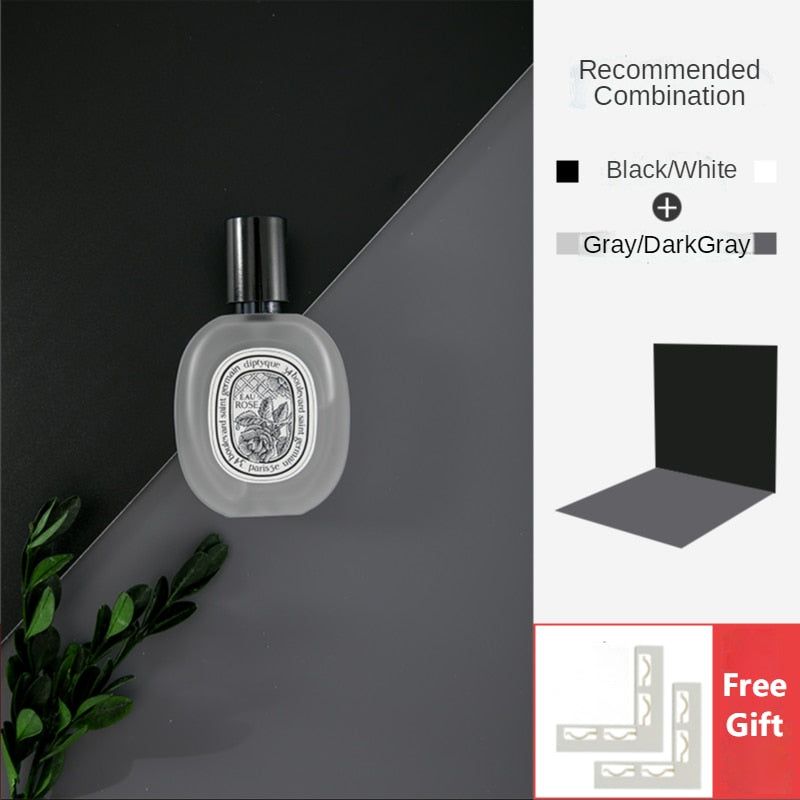 Photo backdrop board - luvinly