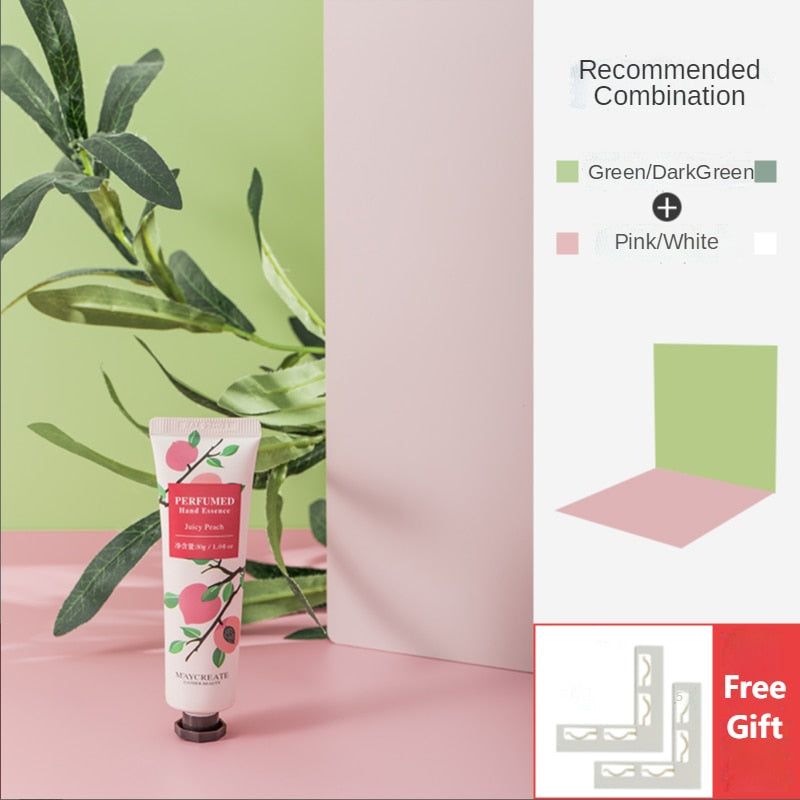 Photo backdrop board - luvinly