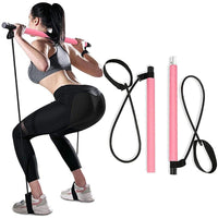 Thumbnail for PilatesFlex - Multi-Functional Pilates Bar - luvinly