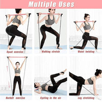 Thumbnail for PilatesFlex - Multi-Functional Pilates Bar - luvinly