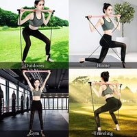 Thumbnail for PilatesFlex - Multi-Functional Pilates Bar - luvinly