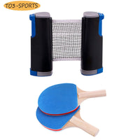 Thumbnail for Ping Pong Paddle Set - luvinly
