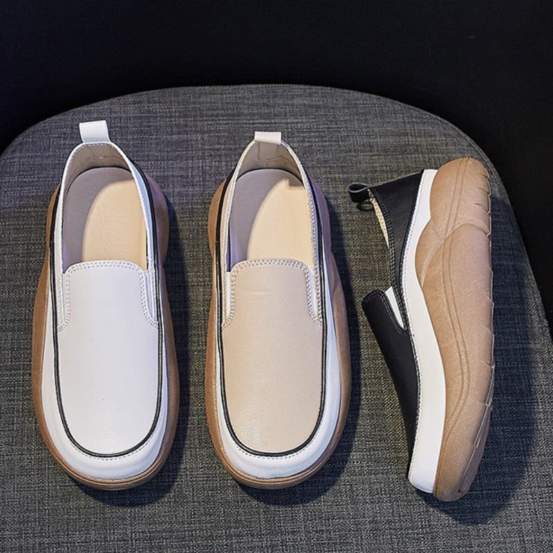 Platform PurFit Shoe - luvinly