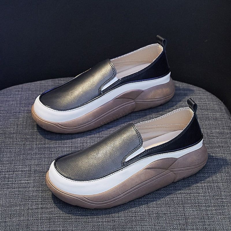 Platform PurFit Shoe - luvinly