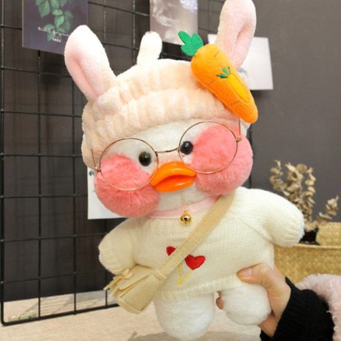 PlushDuck - Cute Duck Soft Plush Toy - luvinly