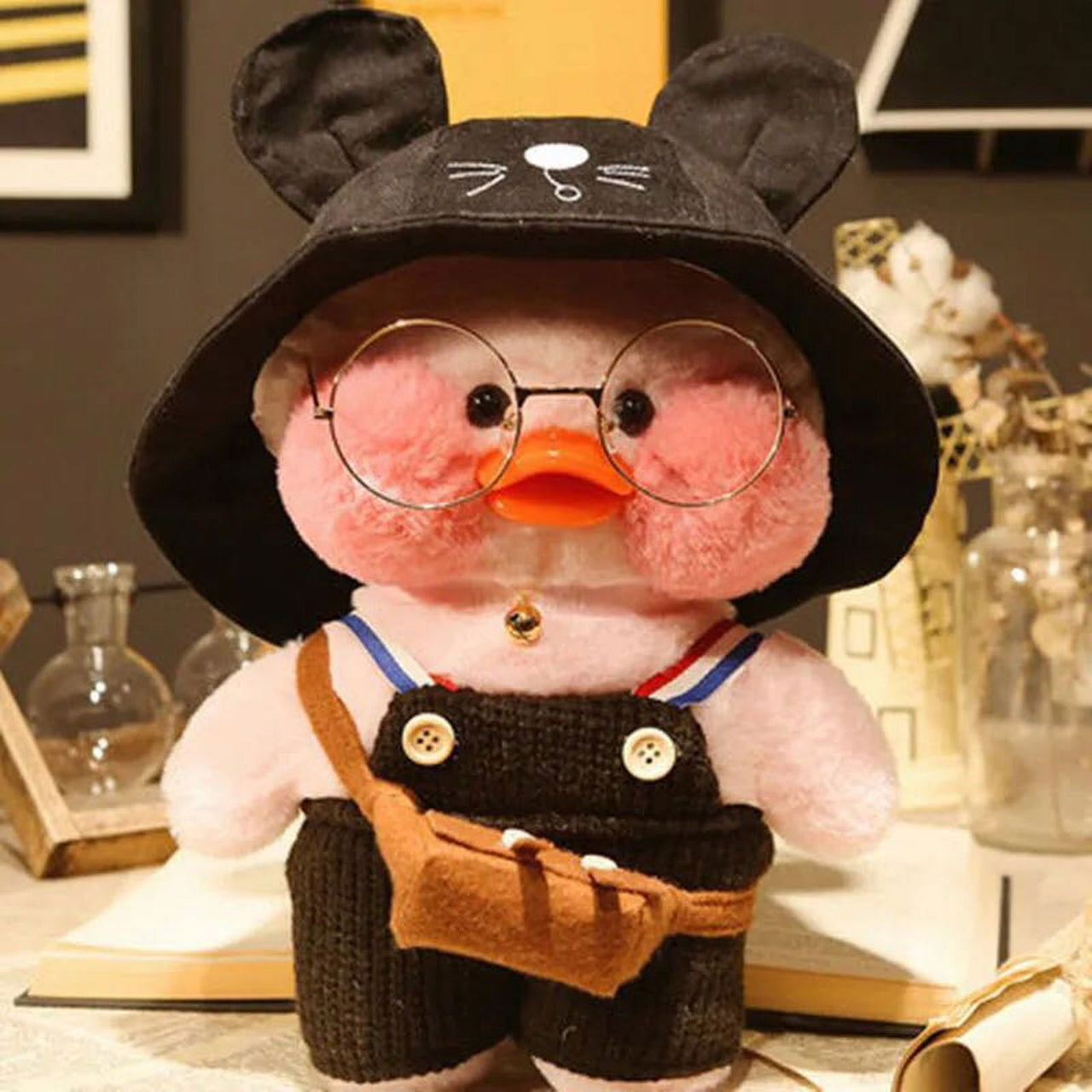 PlushDuck - Cute Duck Soft Plush Toy - luvinly