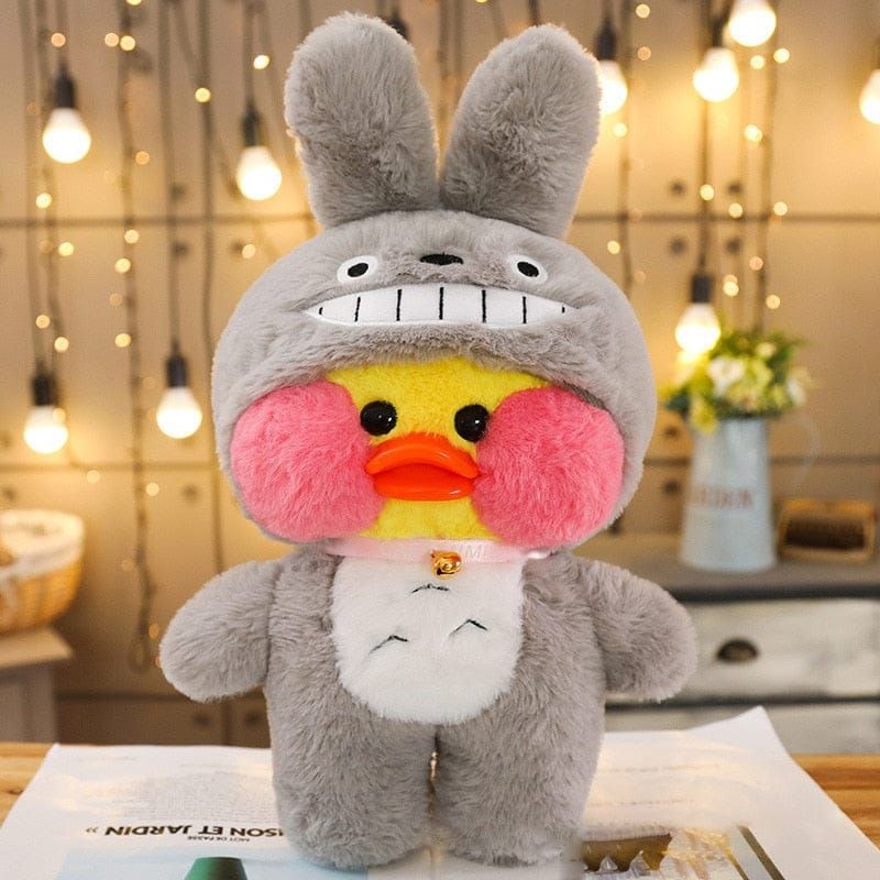PlushDuck - Cute Duck Soft Plush Toy - luvinly