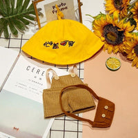 Thumbnail for PlushDuck - Cute Duck Soft Plush Toy - luvinly