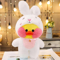 Thumbnail for PlushDuck - Cute Duck Soft Plush Toy - luvinly