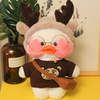 Thumbnail for PlushDuck - Cute Duck Soft Plush Toy - luvinly