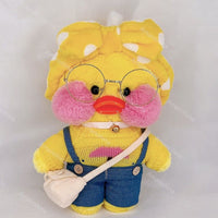 Thumbnail for PlushDuck - Cute Duck Soft Plush Toy - luvinly