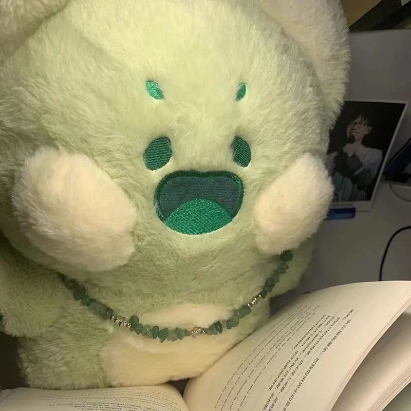 PlushyCat - Doodle Meow Plush Toy Cat Doll - luvinly