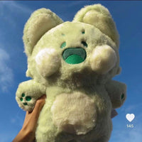 Thumbnail for PlushyCat - Doodle Meow Plush Toy Cat Doll - luvinly