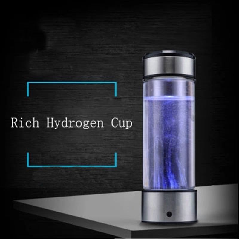 Portable Hydrogen Water Bottle - luvinly
