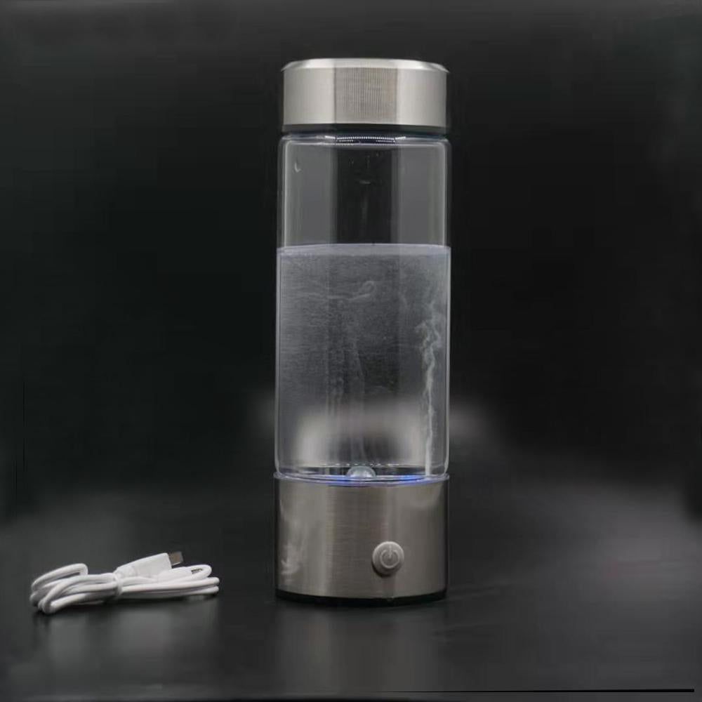 Portable Hydrogen Water Bottle - luvinly