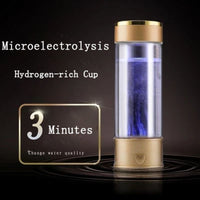 Thumbnail for Portable Hydrogen Water Bottle - luvinly
