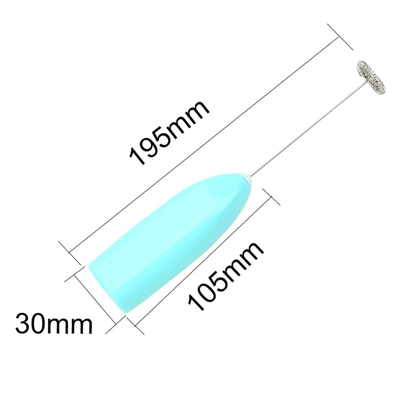 Portable Stirrer - luvinly