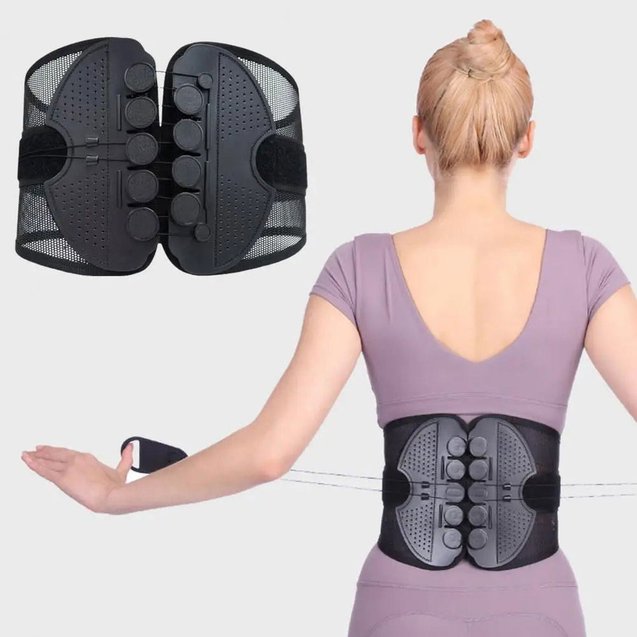 PostureGlass - Hourglass Posture - luvinly