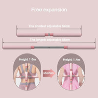 Thumbnail for PosturePilot - Back Straightener Posture Corrector Yoga Stick - luvinly