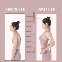 Thumbnail for PosturePilot - Back Straightener Posture Corrector Yoga Stick - luvinly