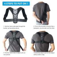 Thumbnail for Posture Corrector Brace - luvinly