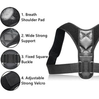 Thumbnail for Posture Corrector Brace - luvinly