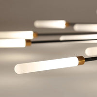 Thumbnail for Premium Nordic Styled Firework Shape Ceiling Light - luvinly