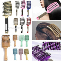 Thumbnail for Professional Curve Hair Brush - luvinly