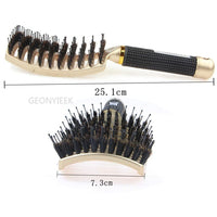 Thumbnail for Professional Curve Hair Brush - luvinly