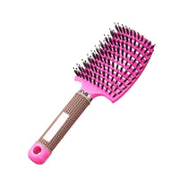 Thumbnail for Professional Curve Hair Brush - luvinly