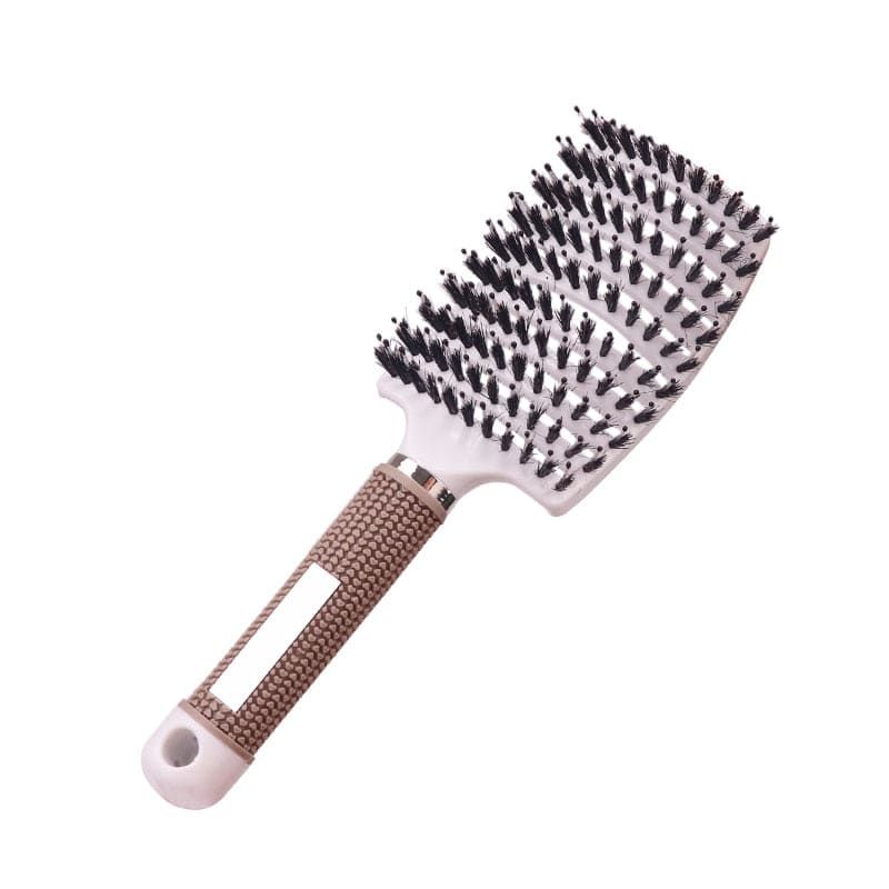 Professional Curve Hair Brush - luvinly
