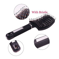 Thumbnail for Professional Curve Hair Brush - luvinly