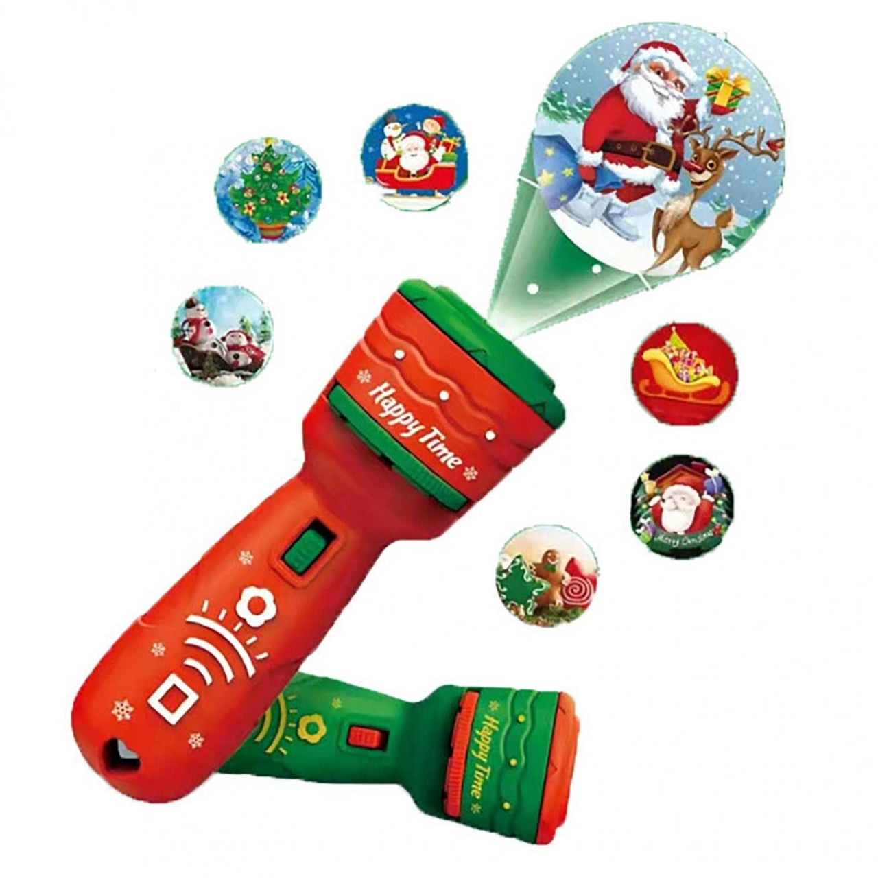 Projector Character Flashlights - luvinly