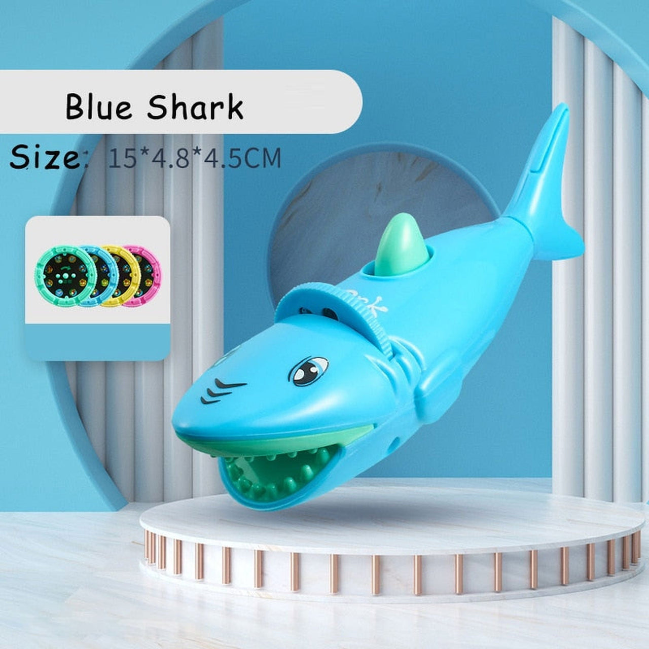 Projector Character Flashlights - luvinly