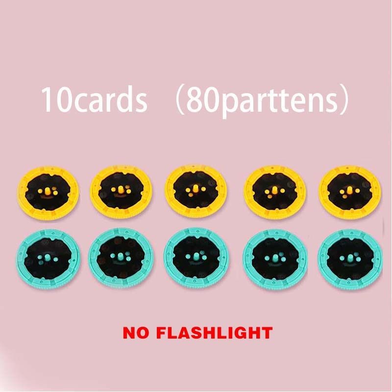 Projector Character Flashlights - luvinly