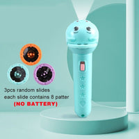 Thumbnail for Projector Character Flashlights - luvinly