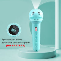 Thumbnail for Projector Character Flashlights - luvinly